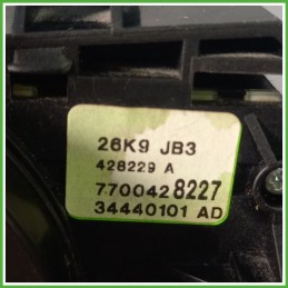 Comandi Devioguida RENAULT MEGANE 1a Serie 1.6 16V 7701047253 DAV 34440101AD