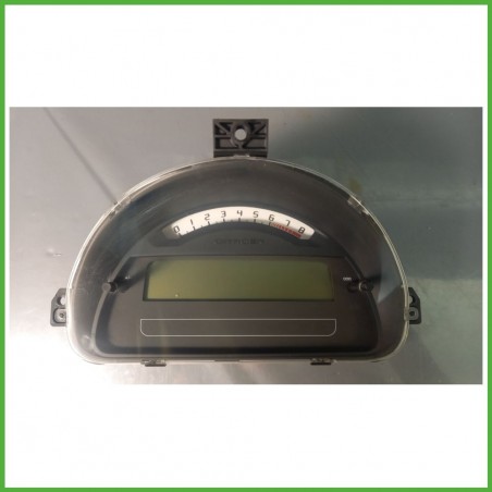 Quadro strumenti contachilometri tachimetro JOHNSON CONTROLS CITROEN C2 1.1 6105WK