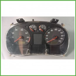 Quadro strumenti contachilometri tachimetro MOTOMETER 0263601001 SEAT AROSA 6H 1.0 6H0920860QX