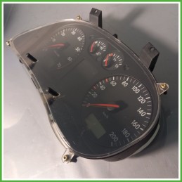Quadro strumenti contachilometri tachimetro MOTOMETER 0263601001 SEAT AROSA 6H 1.0 6H0920860QX