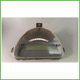 Quadro strumenti contachilometri tachimetro JOHNSON CONTROLS 28114972-6 CITROEN C3 2a Serie 1.1 6105EV