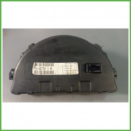 Quadro strumenti contachilometri tachimetro JOHNSON CONTROLS 28114972-6 CITROEN C3 2a Serie 1.1 6105EV