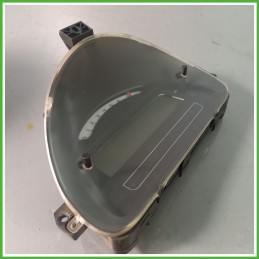Quadro strumenti contachilometri tachimetro JOHNSON CONTROLS 28114972-6 CITROEN C3 2a Serie 1.1 6105EV