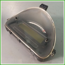 Quadro strumenti contachilometri tachimetro JOHNSON CONTROLS 28114972-6 CITROEN C3 2a Serie 1.1 6105EV