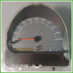 Quadro strumenti contachilometri tachimetro VDO FIAT MULTIPLA 1F 16V 46801155