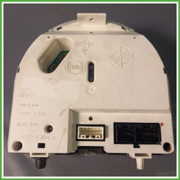 Quadro strumenti contachilometri tachimetro VDO FIAT MULTIPLA 1F 16V 46801155