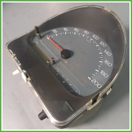 Quadro strumenti contachilometri tachimetro VDO FIAT MULTIPLA 1F 16V 46801155