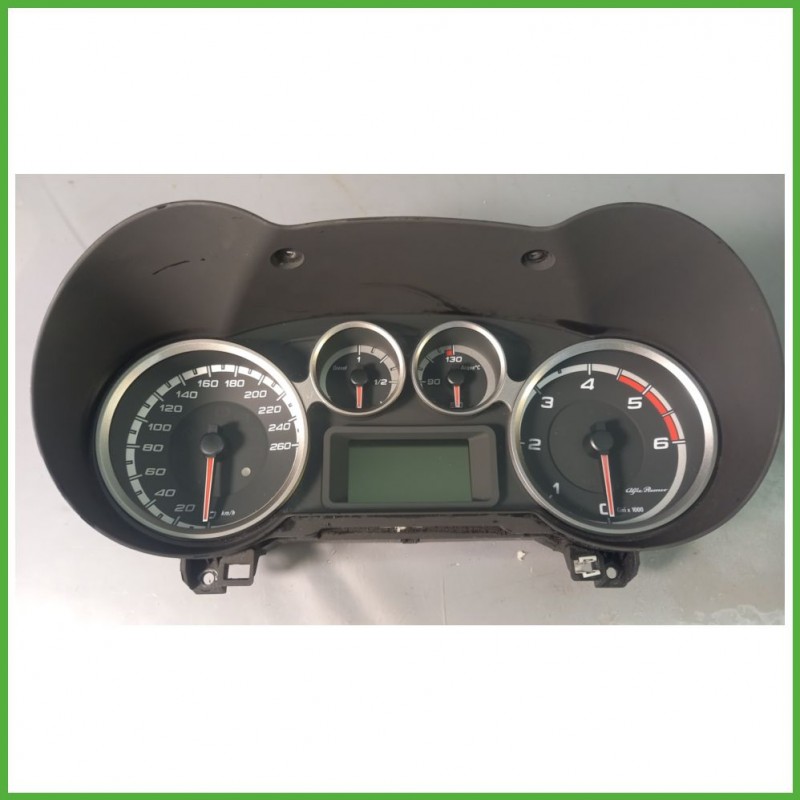 Quadro strumenti contachilometri tachimetro CONTINENTAL A2C80854200 ALFA ROMEO MiTo QZ 1.3 JTDm 50517150