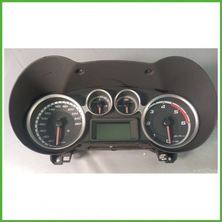 Quadro strumenti contachilometri tachimetro CONTINENTAL A2C80854200 ALFA ROMEO MiTo QZ 1.3 JTDm 50517150