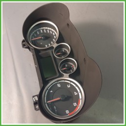 Quadro strumenti contachilometri tachimetro CONTINENTAL A2C80854200 ALFA ROMEO MiTo QZ 1.3 JTDm 50517150