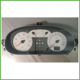 Quadro strumenti contachilometri tachimetro SAGEM 21650694-3 RENAULT MEGANE 1a Serie 1.6 16V 8200038777