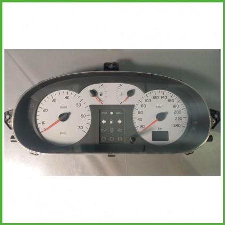 Quadro strumenti contachilometri tachimetro SAGEM 21650694-3 RENAULT MEGANE 1a Serie 1.6 16V 8200038777