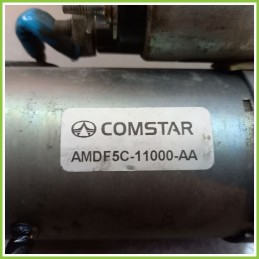 Motorino Avviamento COMSTAR 12V CITROEN Jumper 2006 AMDF5C11000AA Usato