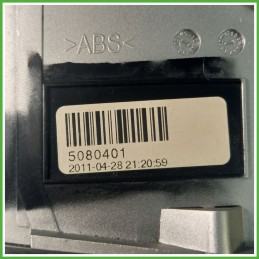 Quadro strumenti contachilometri tachimetro VEGLIA BORLETTI 5550019804 LANCIA DELTA TN 1.6 MJT 51835093