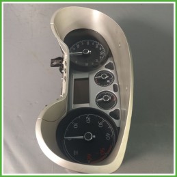 Quadro strumenti contachilometri tachimetro VEGLIA BORLETTI 5550019804 LANCIA DELTA TN 1.6 MJT 51835093