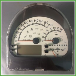 Quadro strumenti contachilometri tachimetro VDO 110.080/073/060 FIAT MULTIPLA 1F 1.6 16V 51779969