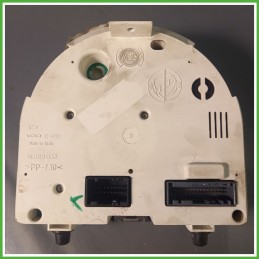 Quadro strumenti contachilometri tachimetro VDO 110.080/073/060 FIAT MULTIPLA 1F 1.6 16V 51779969