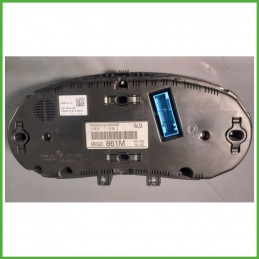 Quadro strumenti contachilometri tachimetro JOHNSON CONTROLS 2446147-07 VOLKSWAGEN POLO 6R 1.6 TDI 6R0920861H
