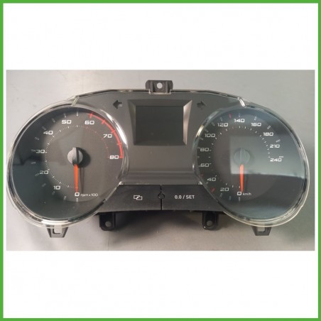 Quadro strumenti contachilometri tachimetro VDO A2C5331200 SEAT IBIZA 6J 1.4 6J0920801X