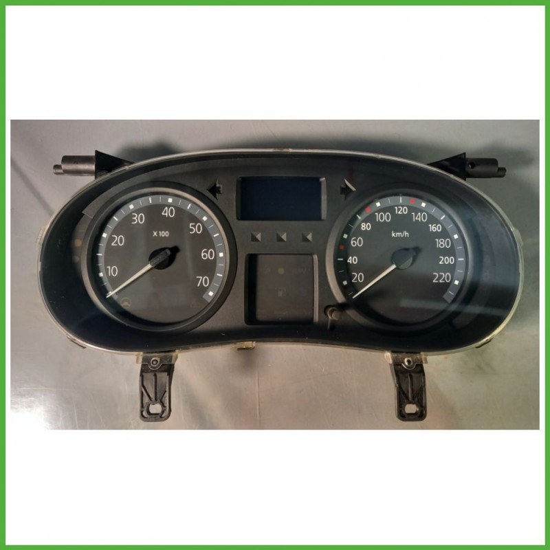Quadro strumenti contachilometri tachimetro JOHNSON CONTROLS NS9085192-7 RENAULT CLIO 2a Serie 1.2 8200261119