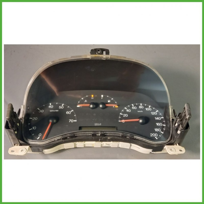 Quadro strumenti contachilometri tachimetro VEGLIA BORLETTI 503.000.344.700 FIAT PUNTO 1N/1P 1.2 46833397