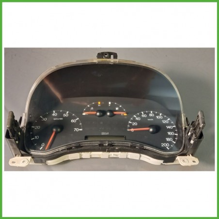 Quadro strumenti contachilometri tachimetro VEGLIA BORLETTI 503.000.344.700 FIAT PUNTO 1N/1P 1.2 46833397