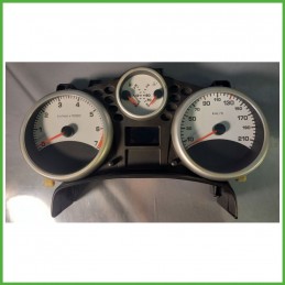 Quadro strumenti contachilometri tachimetro VDO A2C53190331 PEUGEOT 207 1.4 8V 6103JT