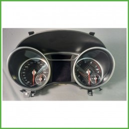 Quadro strumenti contachilometri tachimetro BOSCH 0263700238 MERCEDES-BENZ Classe A W176 A1769007903