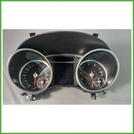 Quadro strumenti contachilometri tachimetro BOSCH 0263700238 MERCEDES-BENZ Classe A W176 A1769007903