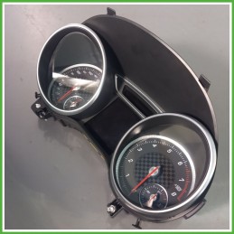 Quadro strumenti contachilometri tachimetro BOSCH 0263700238 MERCEDES-BENZ Classe A W176 A1769007903