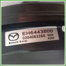 Servofreno Pompa Freni Depressore BOSCH 0204053258 MAZDA CX-7 2.2 EHY44380Z