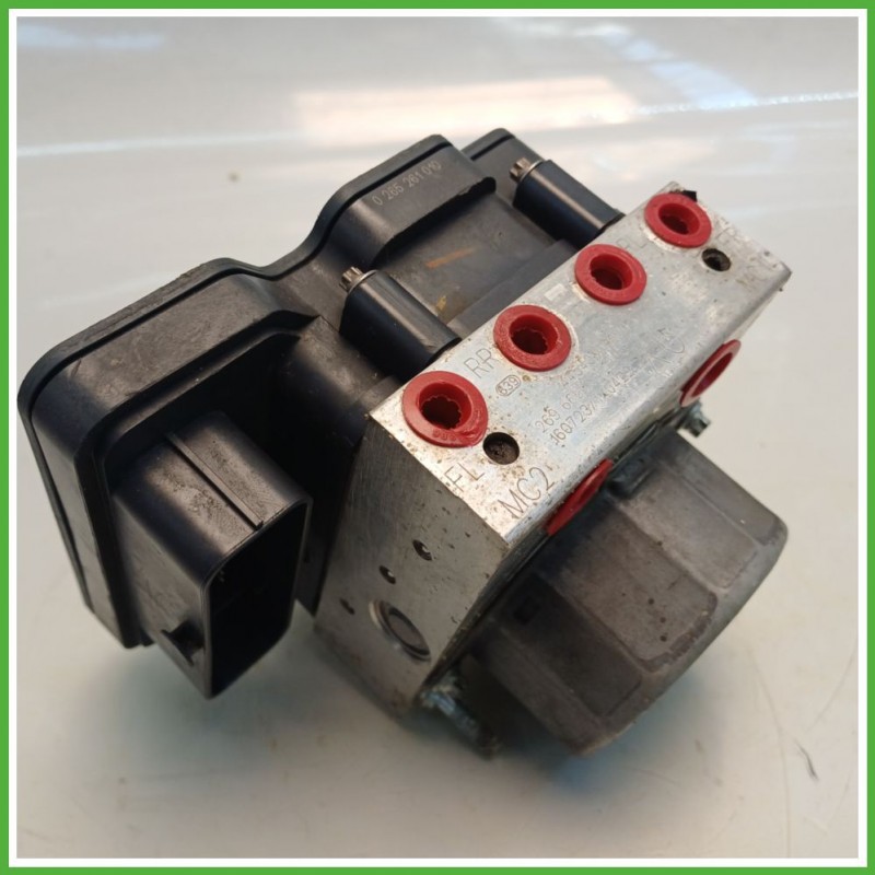 Centralina ABS Modulo Pompa BOSCH 0265956309 440500H100 TOYOTA AYGO 2a Serie Originale Usato