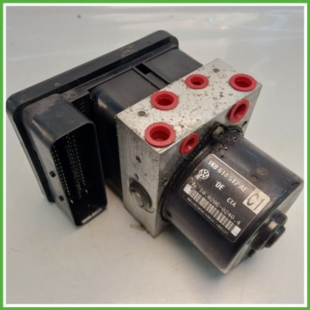 Centralina ABS Modulo Pompa ATE 10.0960-0359.3 1K0614517AEBEF VOLKSWAGEN TOURAN 1T Originale Usato