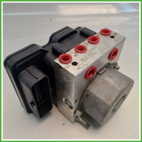 Centralina ABS Modulo Pompa BOSCH 0265956096 476601HB0C NISSAN MICRA K13K Originale Usato