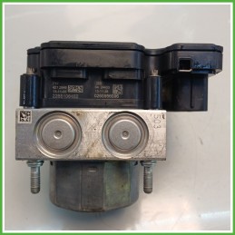 Centralina ABS Modulo Pompa BOSCH 0265956096 476601HB0C NISSAN MICRA K13K Originale Usato