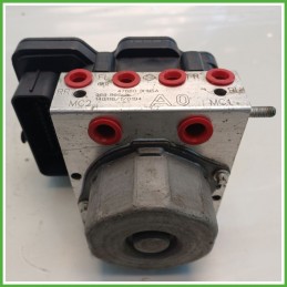 Centralina ABS Modulo Pompa BOSCH 0265956096 476601HB0C NISSAN MICRA K13K Originale Usato