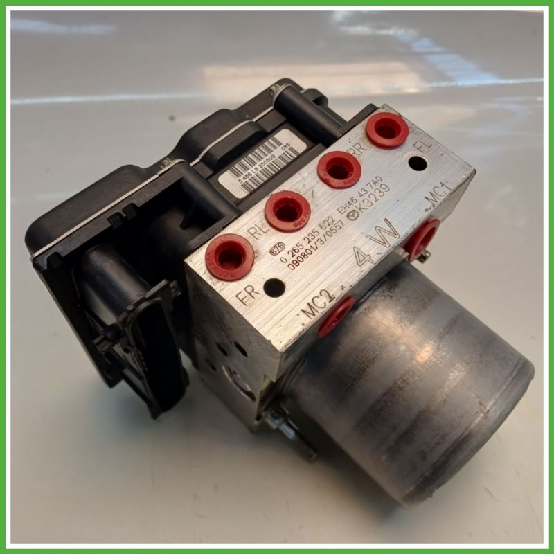 Centralina ABS Modulo Pompa BOSCH 0265951191 EHY6437A0B MAZDA CX-7 Originale Usato