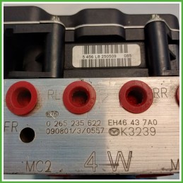 Centralina ABS Modulo Pompa BOSCH 0265951191 EHY6437A0B MAZDA CX-7 Originale Usato