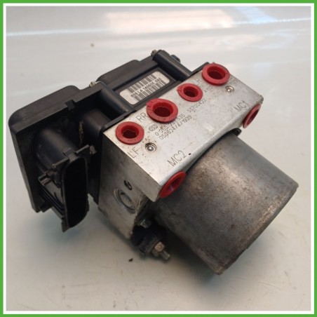 Centralina ABS Modulo Pompa BOSCH 0265800421 71746430 FIAT GRANDE PUNTO 2Y Originale Usato