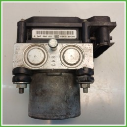 Centralina ABS Modulo Pompa BOSCH 0265800421 71746430 FIAT GRANDE PUNTO 2Y Originale Usato
