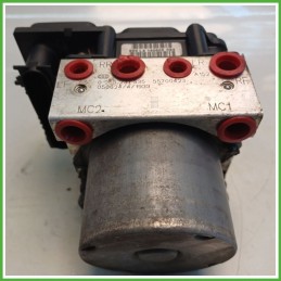 Centralina ABS Modulo Pompa BOSCH 0265800421 71746430 FIAT GRANDE PUNTO 2Y Originale Usato
