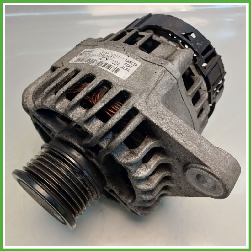 Alternatore DENSO MS10121014300 LANCIA DELTA TN 73501591