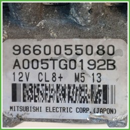 Alternatore MITSUBISHI A005TG0192B CITROEN C3 2a Serie 5705KW