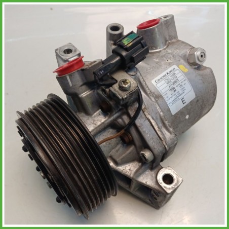 Compressore Clima AC Aria Condizionata CALSONIC CR8B NISSAN MICRA K13K 926003VB7D