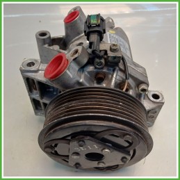 Compressore Clima AC Aria Condizionata CALSONIC CR8B NISSAN MICRA K13K 926003VB7D