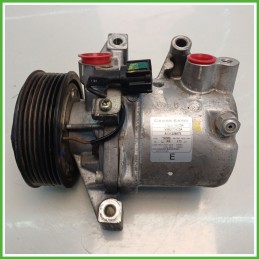 Compressore Clima AC Aria Condizionata CALSONIC CR8B NISSAN MICRA K13K 926003VB7D