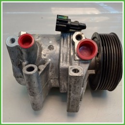 Compressore Clima AC Aria Condizionata CALSONIC CR8B NISSAN MICRA K13K 926003VB7D