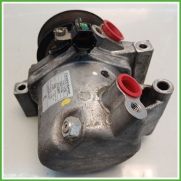 Compressore Clima AC Aria Condizionata CALSONIC CR8B NISSAN MICRA K13K 926003VB7D