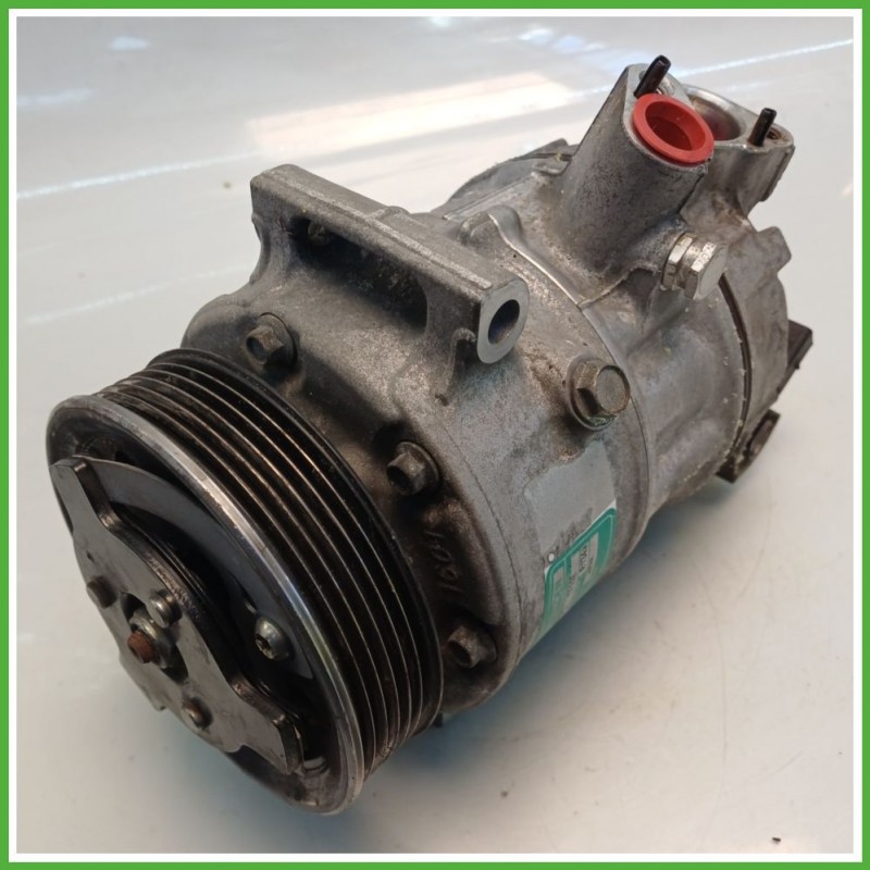 Compressore Clima AC Aria Condizionata SANDEN PXE16 VOLKSWAGEN TOURAN 1T 1K0820859S