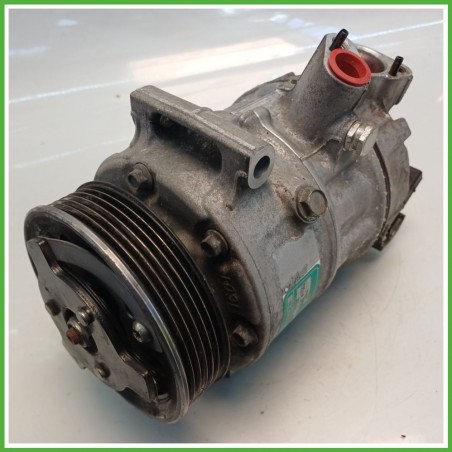 Compressore Clima AC Aria Condizionata SANDEN PXE16 VOLKSWAGEN TOURAN 1T 1K0820859S